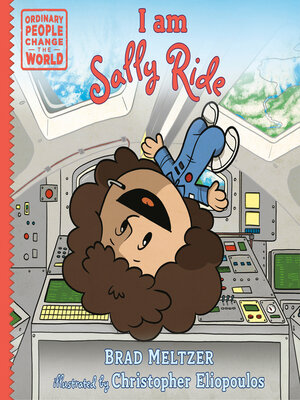 cover image of I Am Sally Ride